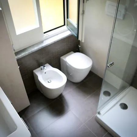 Daire Casa Dodo Salerno