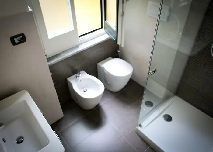 Διαμέρισμα Casa Dodo Σαλέρνο